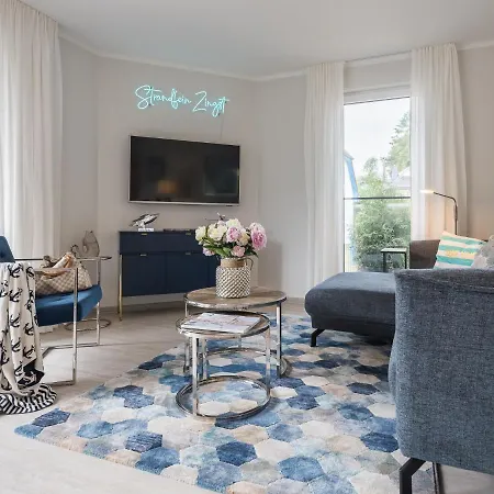 Apartment Baltic - Strandfein Zingst