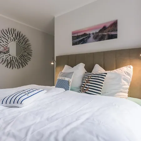 Appartement Baltic - Strandfein