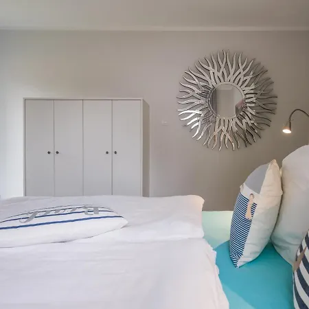 Baltic - Strandfein Apartment