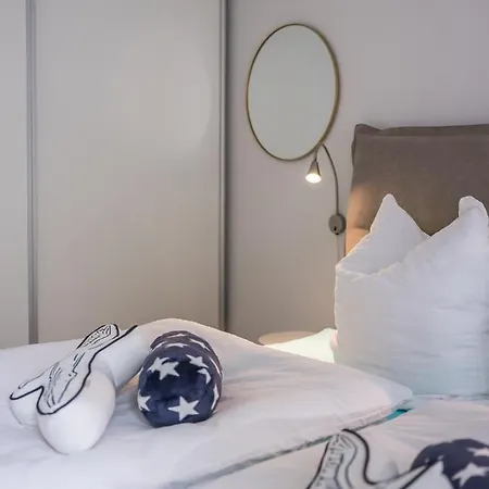 Baltic - Strandfein Appartement *