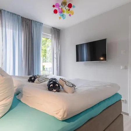 Baltic - Strandfein Apartment
