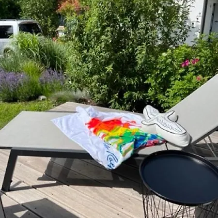 Appartement Baltic - Strandfein