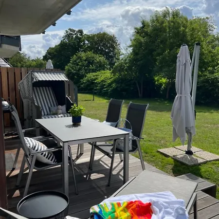 Appartement Baltic - Strandfein