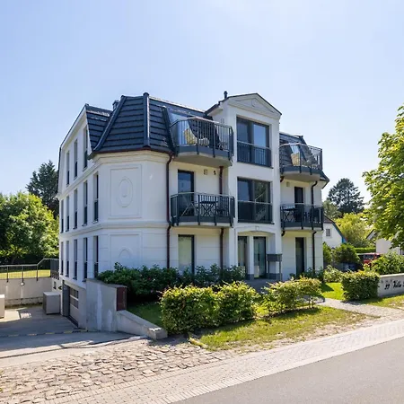 Baltic - Strandfein Apartment Zingst