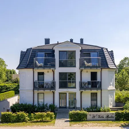Appartement Baltic - Strandfein